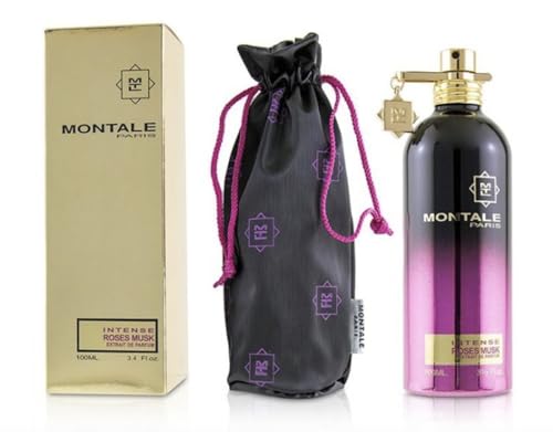 Montale | ROSES MUSK INTENSE edp 100 ml made in France