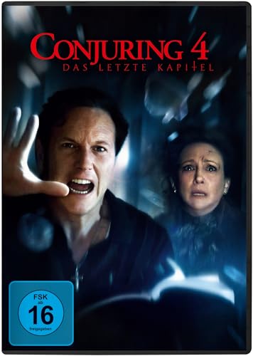 The Conjuring 4: Das letzte Kapitel
