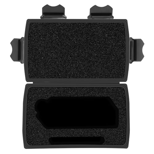 AYWHP Zubehör-Schutzkoffer - IP5 Wasserdichter Hard Case Kompatibel mit Flipper Zero, Protective Accessories Schockfester Tragekoffer passend für Flipper Zero Zubehör