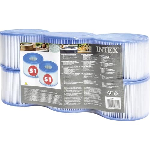 FILTER CARTRIDGE S1 SIX PACK