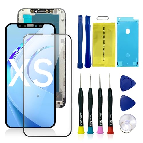 Anfyco Display für iPhone XS LCD 5,8