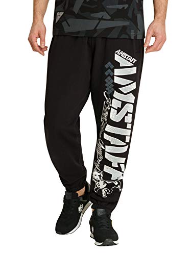 Amstaff Dasher Sweatpants, Schwarz, XL