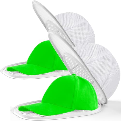 Coopache 2 Stück Wäschesack Cap Gestell zum Waschen Form Halter