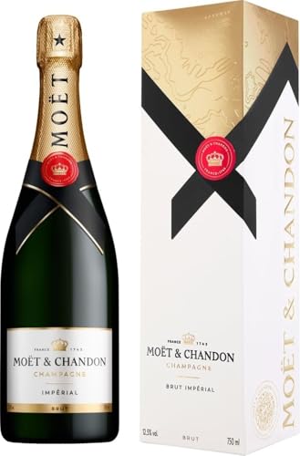 Moët & Chandon Impérial Brut Champagner, 75cl, in Geschenkbox
