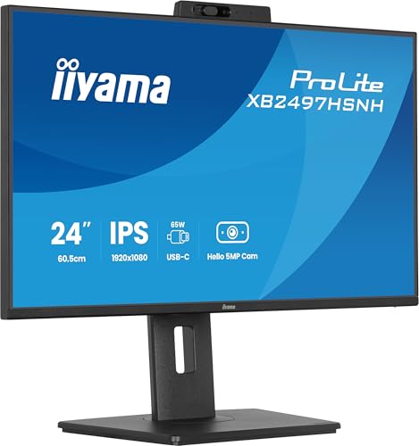 iiyama Prolite XB2497HSNH-B1 60,5cm 23,8