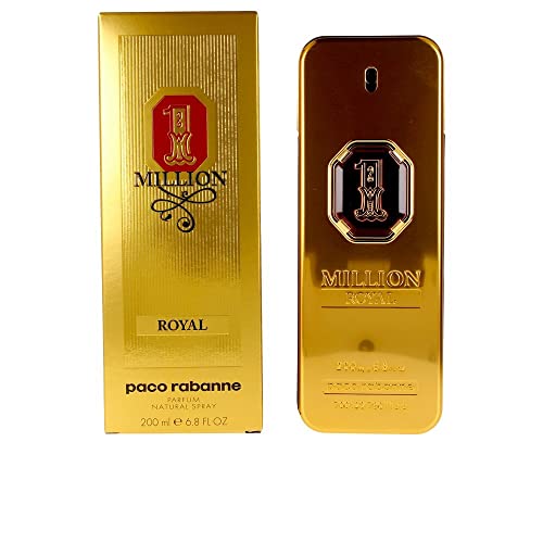PACO RABANNE 1 MILLION ROYAL EAU DE PARFUM SPRAY - 200ML