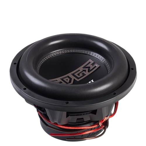 EDGE Audio 30.5 cm Competition Subwoofer - 4500 Watt Max