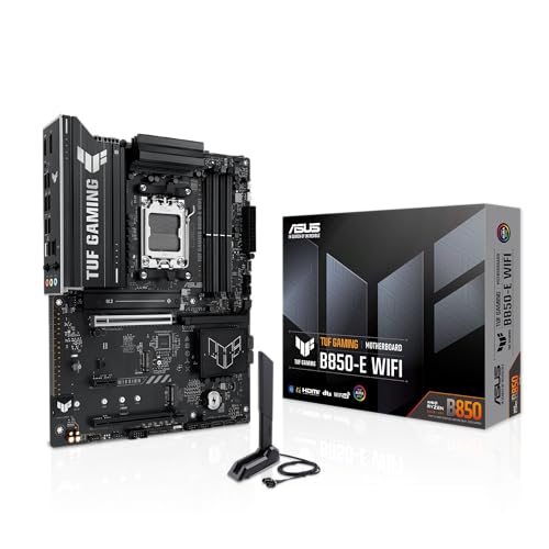 ASUS TUF Gaming B650-E WiFi Mainboard Sockel AMD AM5
