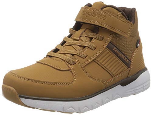 KangaROOS Jungen K-ts Caspo Ev Rtx Schneeschuh, Tan Dk Brown, 30 EU
