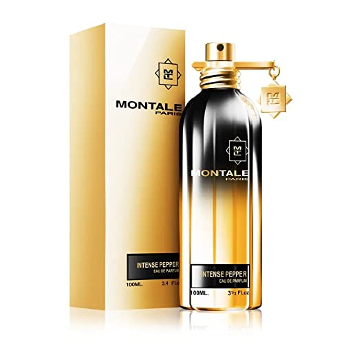 Montale Intense Pepper Eau De Parfum Spray By Montale - 3.4 oz