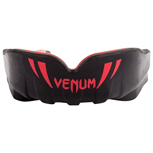 Venum Challenger Kinder Mundschutz - Schwarz/Rot