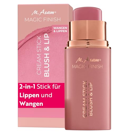 M. Asam Magic Finish Cream Stick Blush & Lip Sweet Flush (6g)