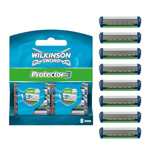 Wilkinson Sword Protector 3 Kl.Spender 8 Kling