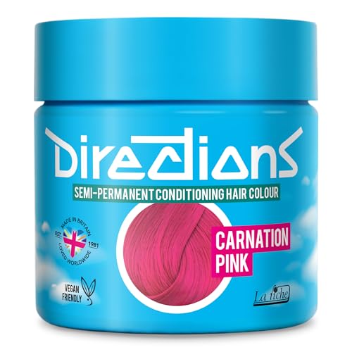 La Riché Directions Carnation Pink, 1er Pack (100 ml)