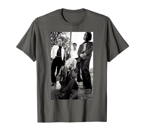 Radiohead Band Foto von Andy Willsher T-Shirt