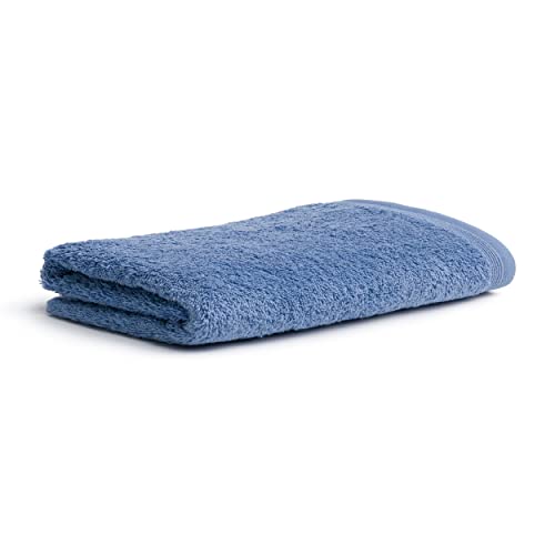Möve Superwuschel Duschtuch 80 x 150 cm aus 100% Baumwolle, Cornflower