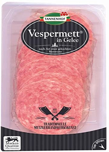 Tannenhof Vespermett in Gelee, 100 g
