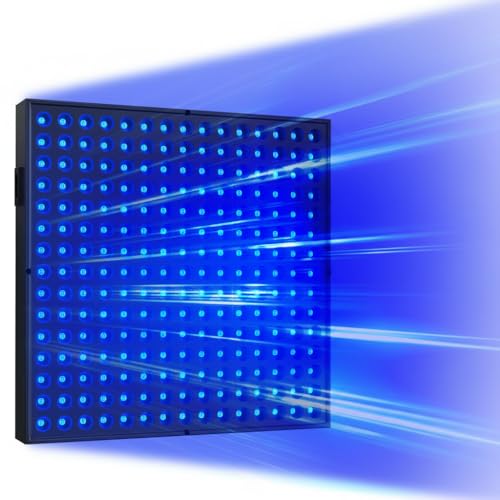 Bräunungslampe,Tanning Lamp Mit 225 Stück Leds,Gesichtssolarium Faltbares Seinstellbares Ständer Und Aufhängbare Haken,Gesichtsbräuner Solarium Für Zuhause Für Körper&Gesicht