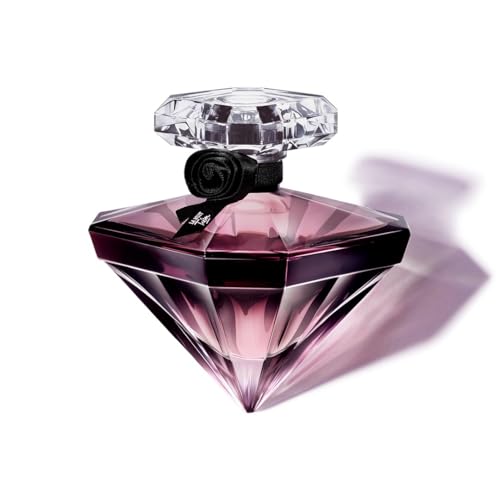 Lancôme La Nuit Trésor Eau de Parfum, verführerischer Gourmand-Damenduft mit schwarzer Rose und Vanille-Orchidee, 30ml