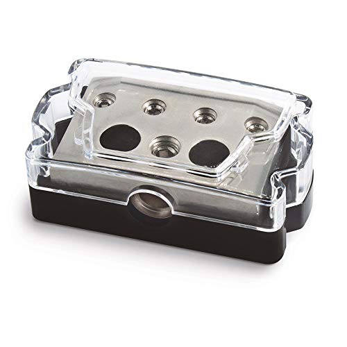 Sinustec Car-HiFi Stromverteiler SV 1-4