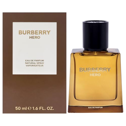BURBERRY HERO EDP 50 ml Vapo