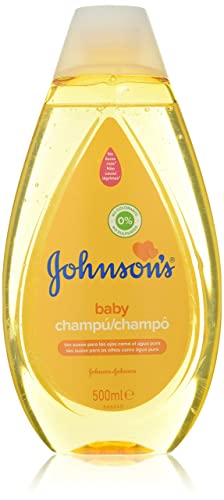 Johnson's Baby, Shampoo - 500 ml