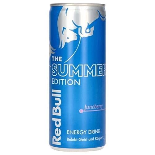 Red Bull Sea Blue Edition (EINWEG) (0.25 l)