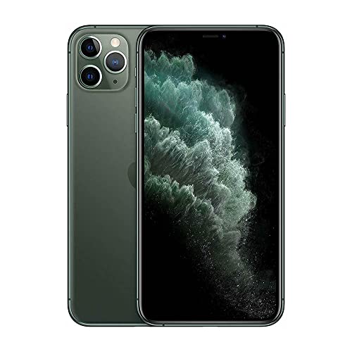 Apple iPhone 11 Pro Max 64GB - Nachtgrün - Entriegelte (Generalüberholt)