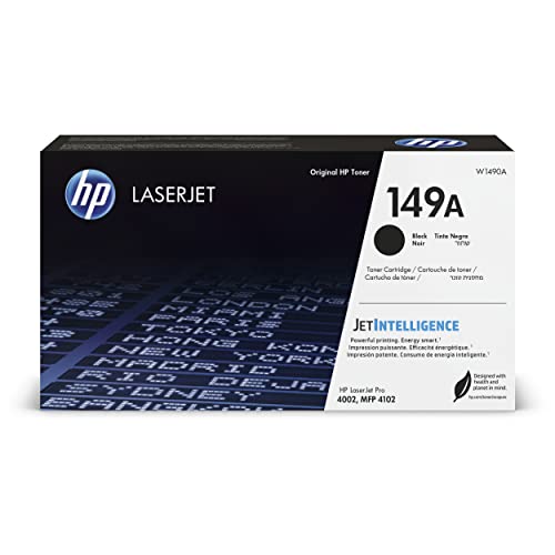 HP 149A (W1490A) Original LaserJet Toner Schwarz (Kompatibel LaserJet Pro 4103)