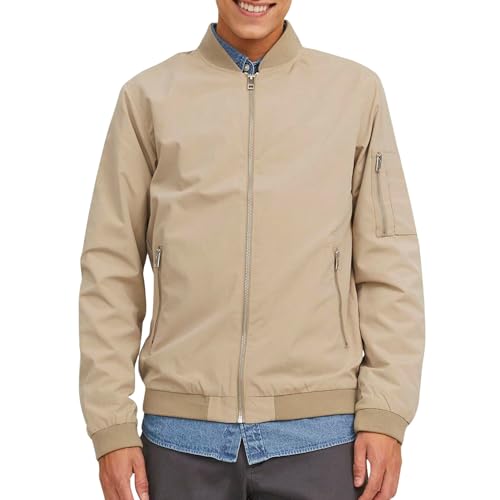 JACK & JONES Male Blousonjacke Blousonjacke