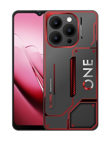 invens Note 12P Handys Ohne Vertrag, 6.6