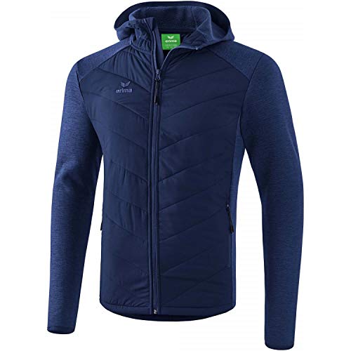 Erima Herren Steppjacke Function (2061904), new navy, L
