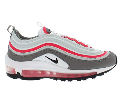 Nike Unisex Kinder Sneaker Low Air Max 97 (GS) Weiss 38,5