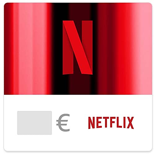 Netflix Geschenkkarte - Gutschein per E-Mail