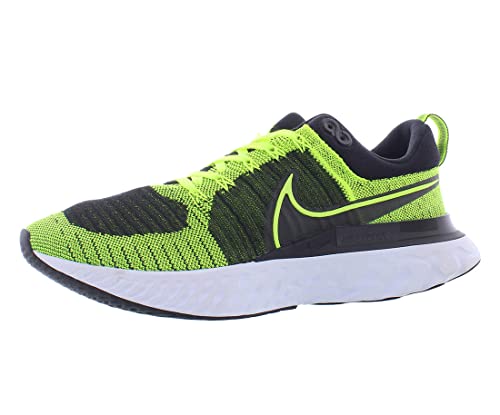 Nike Air Presto, Turnschuhe für Herren, Volt Volt Black, 45 EU