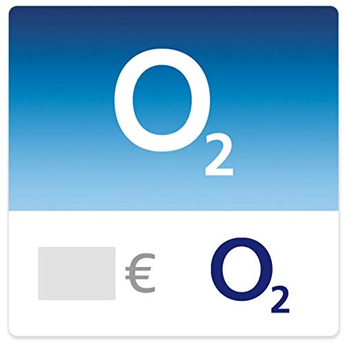 O2 Prepaid Guthaben - für Deutschland - per E-Mail