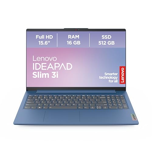 Lenovo IdeaPad Slim 3i Laptop | 15.6