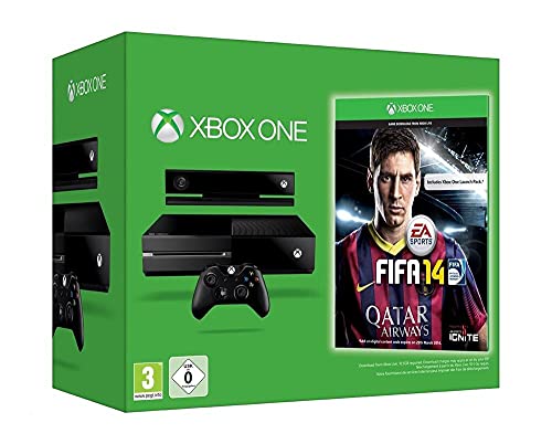 Xbox One Konsole - Limitierte Day One Edition