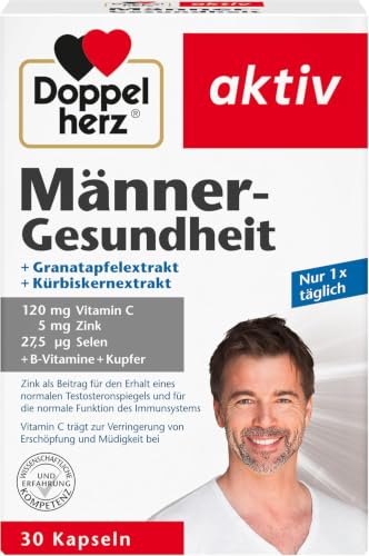 Doppelherz Männer-Gesundheit