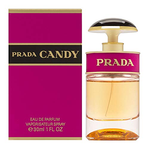 Prada Candy 30 ml Eau de Parfum Spray für sie, 1er Pack (1 x 30 ml)