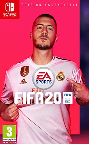JEU Console EA FIFA 20 Switch