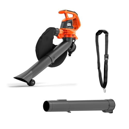Husqvarna 120iBV Akku-Laubbläser und -Sauger ohne Akku/Ladegerät