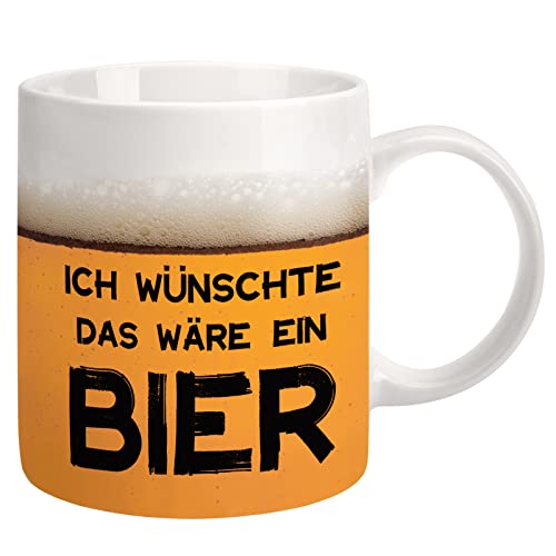 Weihnachtsgeschenke für Männer Papa, Nikolaus Geschenke 11 oz Becher Männer Geschenke Weihnachten, Lustige Tasse Bier Geschenke für Männer zum Weihnachten Geburtstag Vatertag