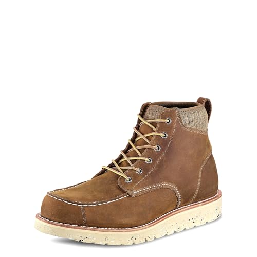 Irish Setter, Setter Fifty, Herren-Stiefel, 15,2 cm, Mango, 44.5 EU