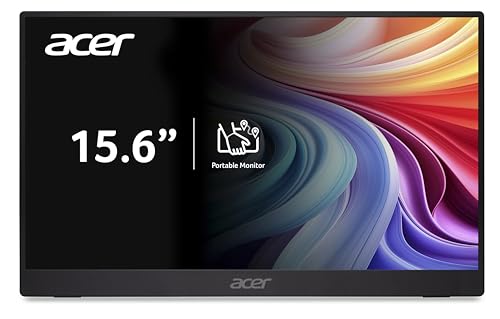 Acer PM161QB Portable Monitor 15,6 Zoll (39,6cm) Full HD 60Hz