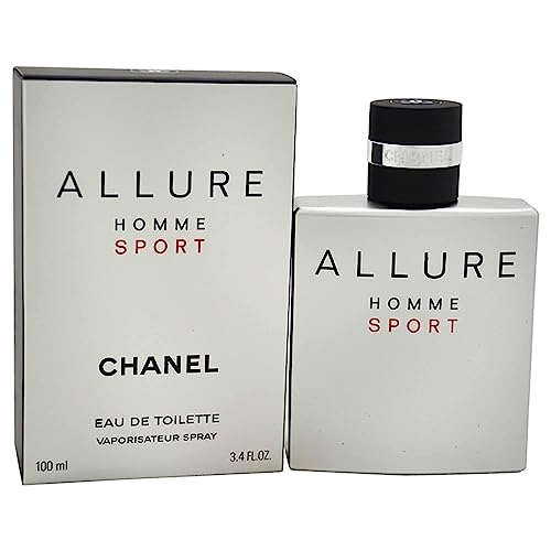 Chanel Allure Homme Sport Eau de Toilette Spray 100 ml