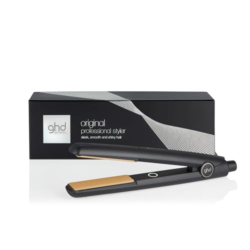 ghd original Glätteisen: Haarglätter, Locken & Wellen, Anti Frizz Finish