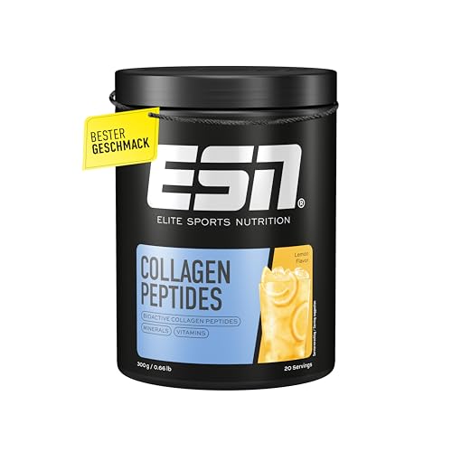 ESN Collagen Peptides, Lemon, 300 g