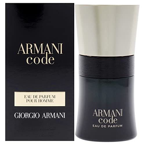 Giorgio Armani Code Pour Homme Eau de Parfum, 30 ml