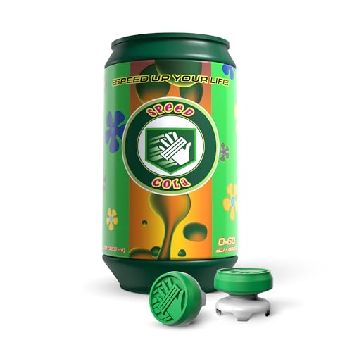 KontrolFreek Call of Duty® Speed Cola Performance Thumbsticks™ Für Playstation – Collector’s Can Edition – Exklusiver In-Game-Gegenstand - CoD Speed Cola Perk PS5 Kit